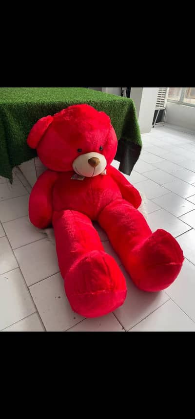 Teddy Bears Size 5ft