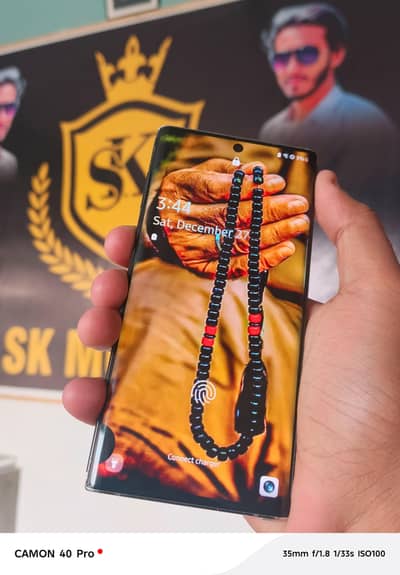 samsung note 105g. 256gb.