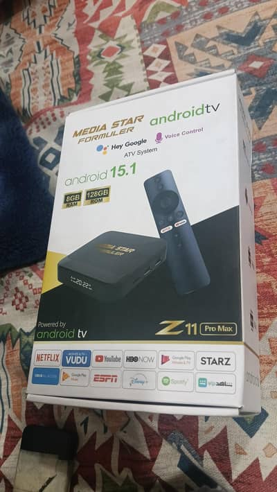 Android Box Mediastar