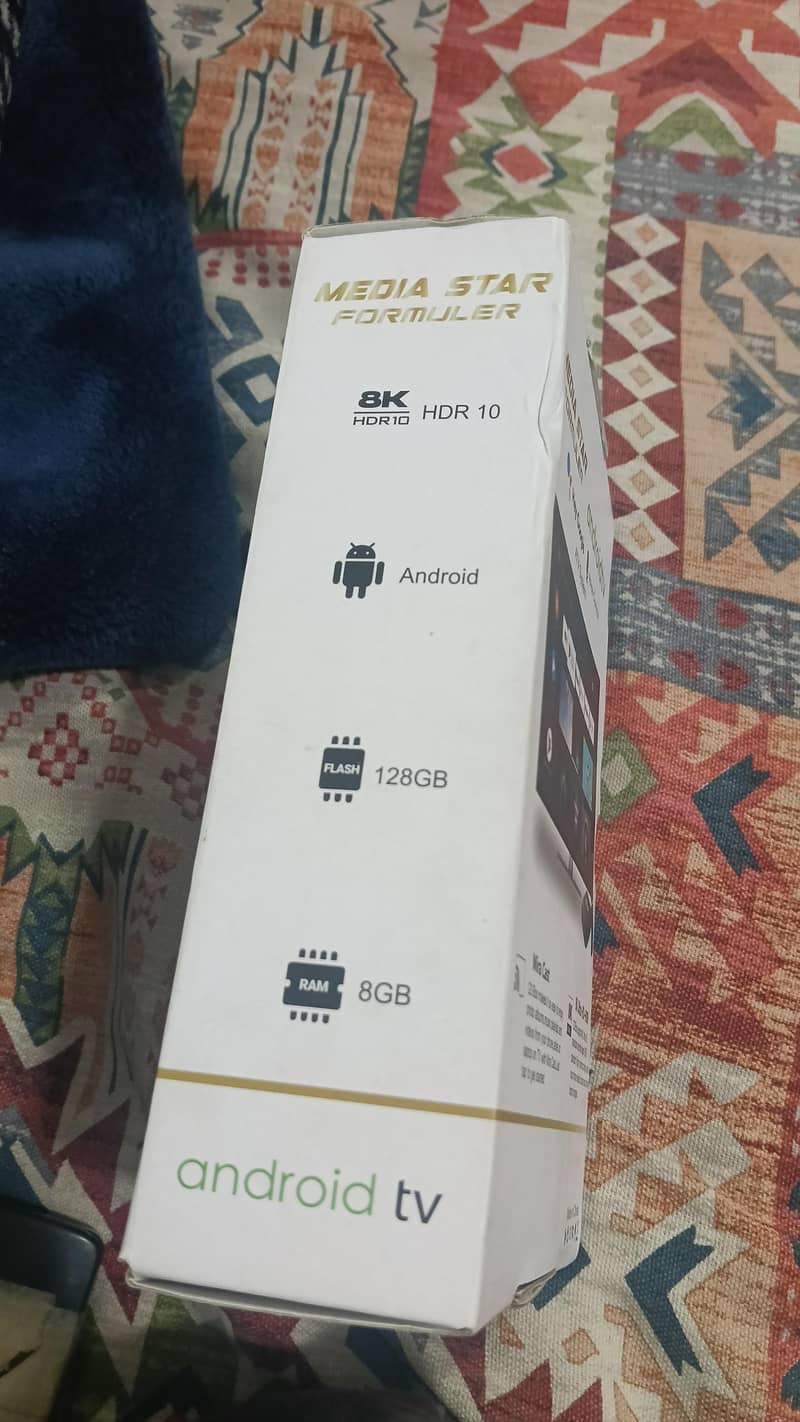 Android Box Mediastar 2