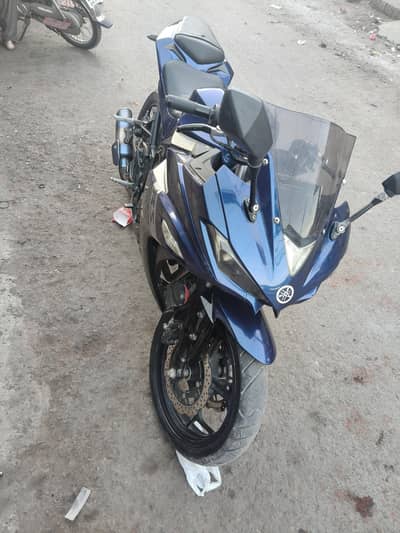 Heavy bike replica 2019 model