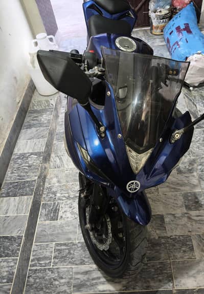 Heavy bike replica 2019 model