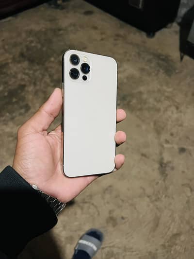 Iphone 12 pro 128GB Battery health 78% exchange possible only iphone