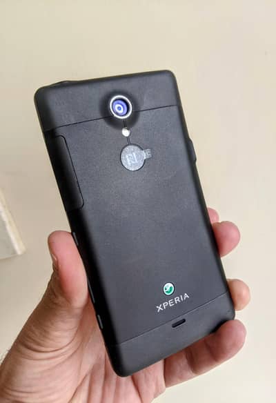 Sony Xperia T in 3500