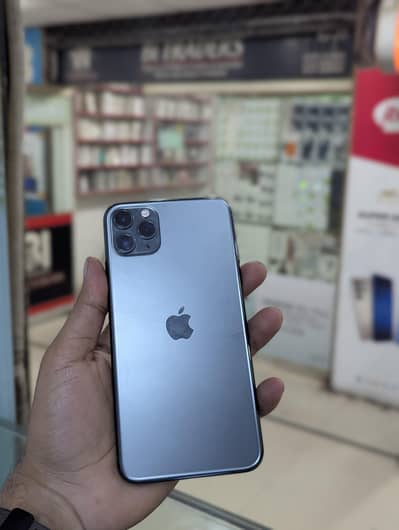 iphone 11 pro max 64gb(p . t. a