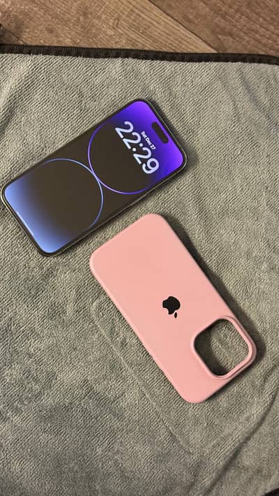 iPhone 14 Pro 128gb PTA Approved