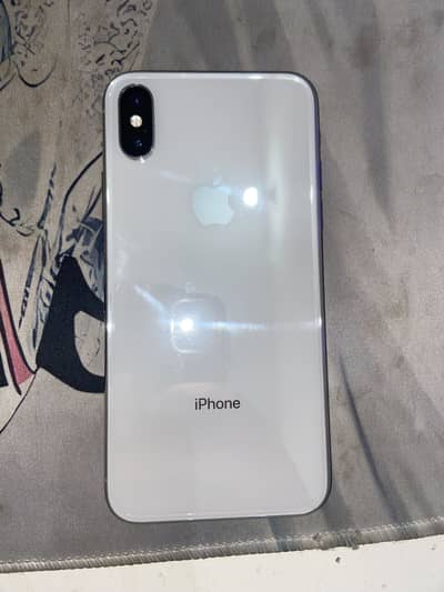 IPHONE X 256GB  Neat & Clean