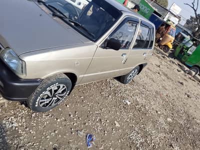 suzuki mehran 2015 isb number