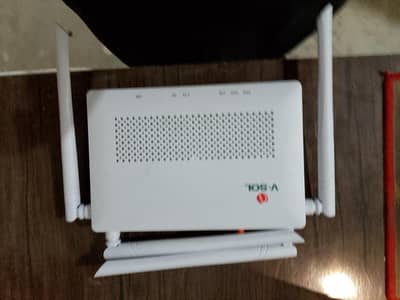 VSOL GPON / XPON Router – Unused – Sell Urgent