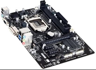 4th Generation Motherboard with i5 Processor and 8gb ram