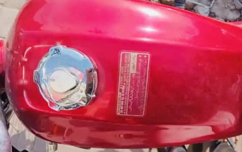 Honda Pridor 100 jhakkas bike hy