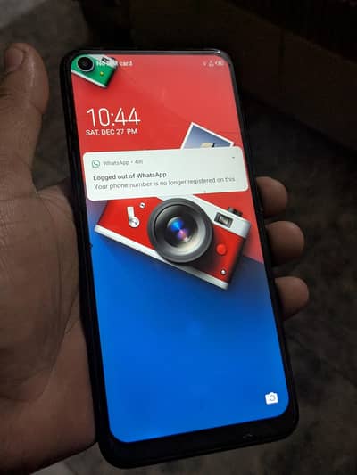 Tecno camon 15 dual sim official PTA approved