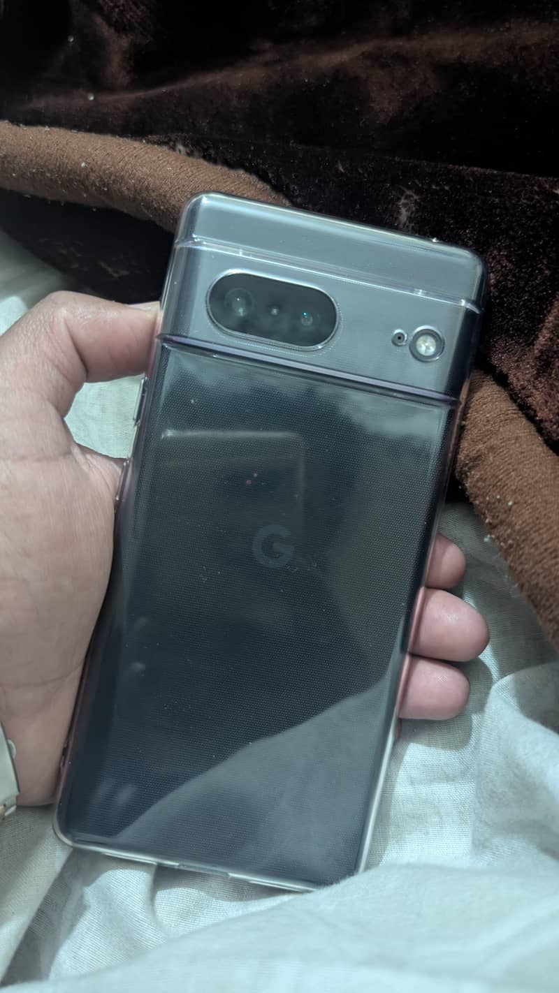 google pixel 7 2
