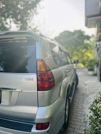 Toyata pardo TX Petrol For sale