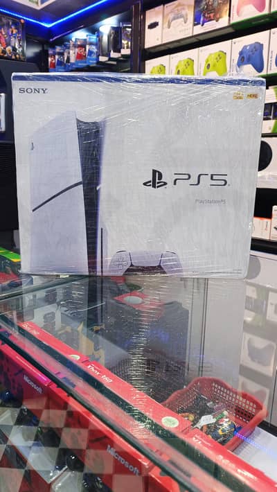 ps5 sl disk box pack