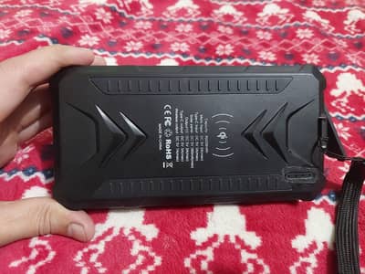 Original 36000mah Solar Wireless Power Bank