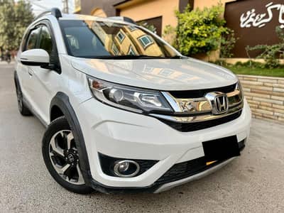 HONDA BRV I-VTEC S KEY GRADE