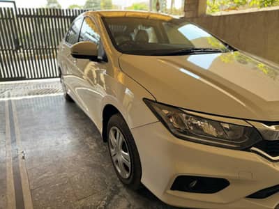 Honda City CVT 1.2 2024