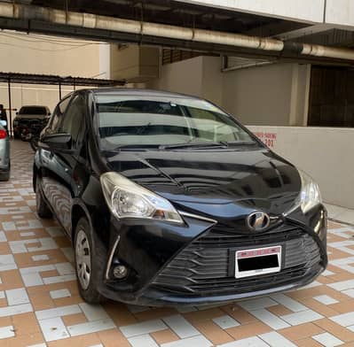 Toyota Vitz F 1.0 2017-2021