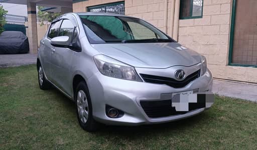 Toyota vitz 2011/15