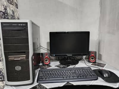 Computer Setup