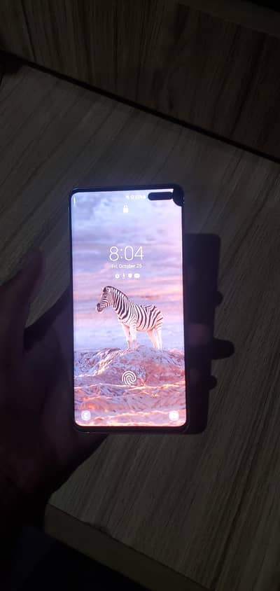 Samsung galaxy S10 5G 8GB  512GB ROM PTA approved