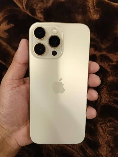 I phone 16 pro max non pta factory unlocked
