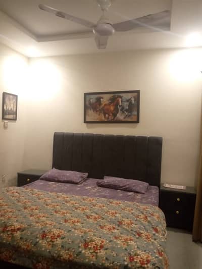 2 bed bachelor flat for rent