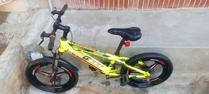 BeGood Bicycle 17inch Original Condition