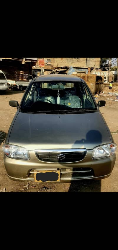 Suzuki alto 2006