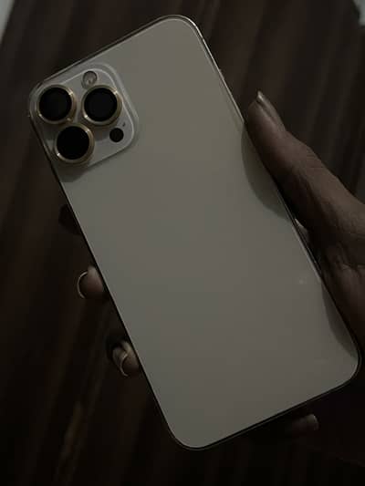 iPhone 13 Pro Max 512 gb pta approve