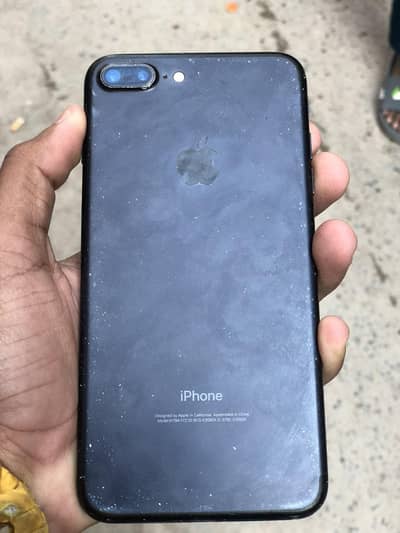 iPhone 7plus pta approved