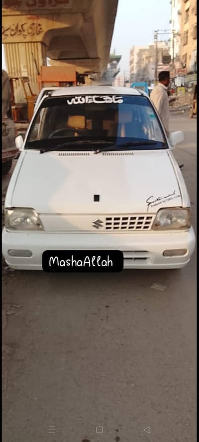Suzuki mehran