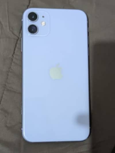 Iphone 11 factory, battery health 73, condition 9/10, water pack,