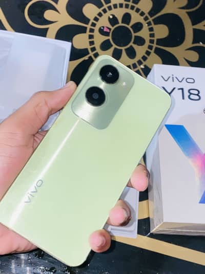 vivo Y18 6/128 Gb PTA Approved