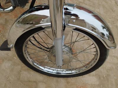 Honda CD 70 2012 model