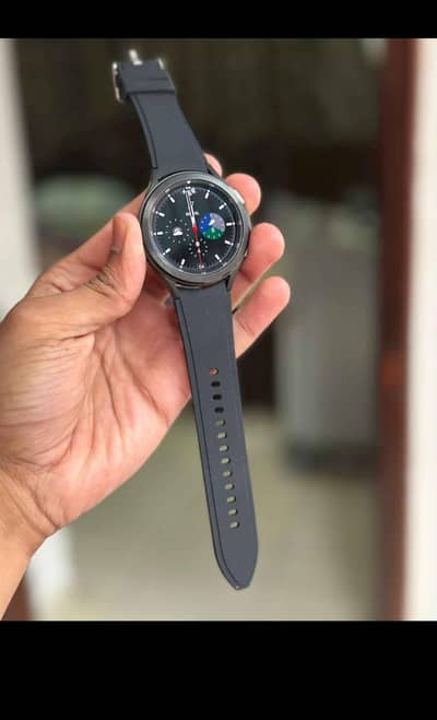 Samsung watch 4 classic