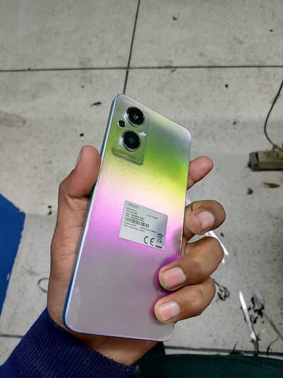 Oppo F21 Pro 5G – Full Box – Original – No Repair