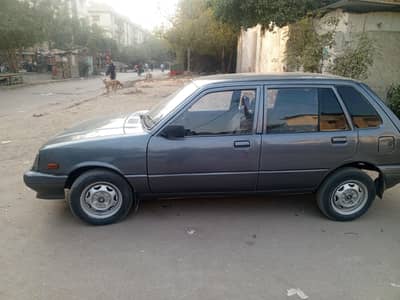 khyber 1991 model Fresh ccondition