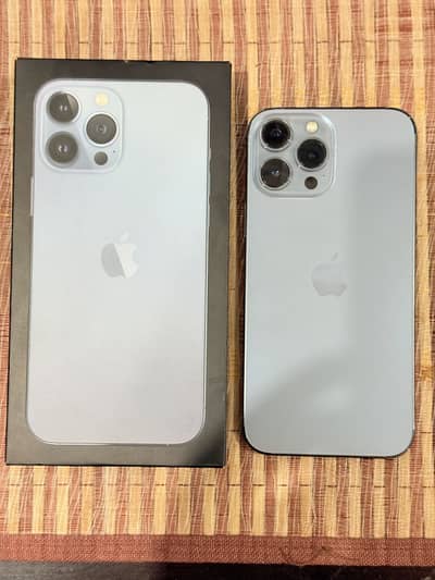 iphone 13 pro max in good condition for sale