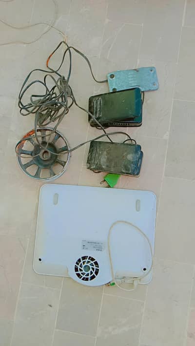 Extension wires and gadget