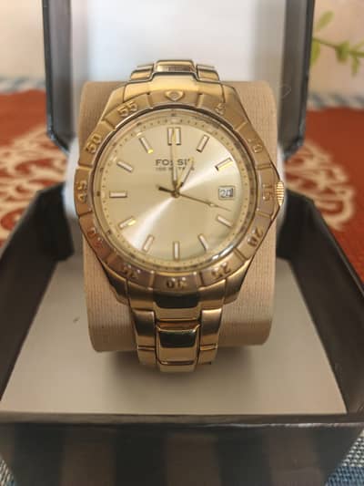 original fossil watch
