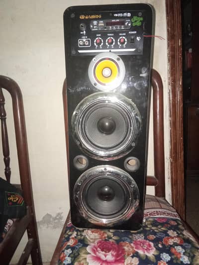 bowfer speaker all function available