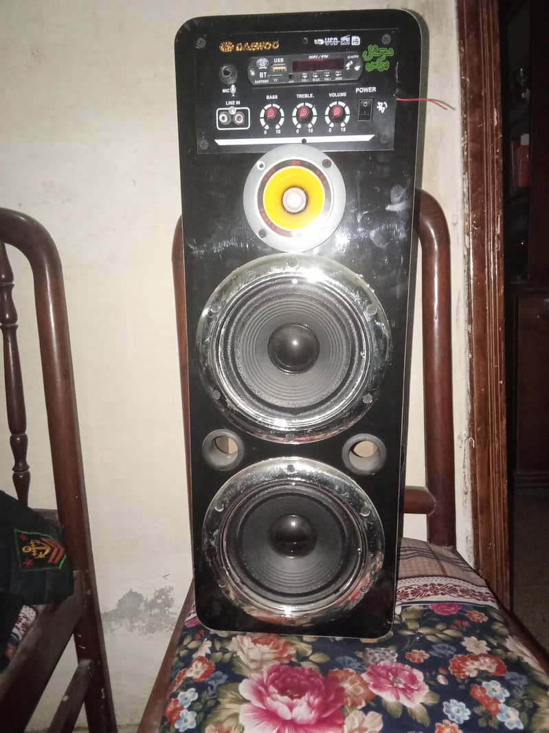 bowfer speaker all function available 0
