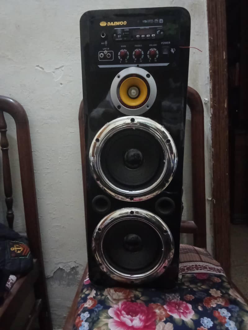 bowfer speaker all function available 1