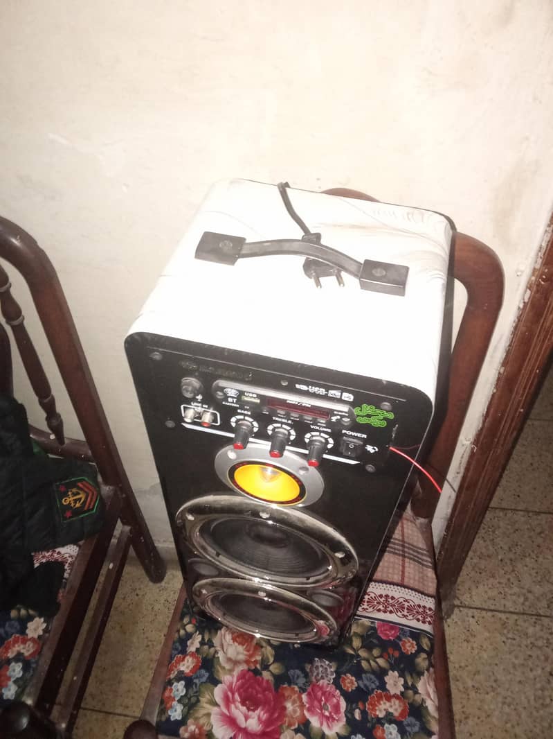 bowfer speaker all function available 2