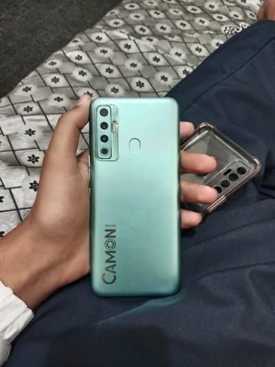 techno camon 176/128