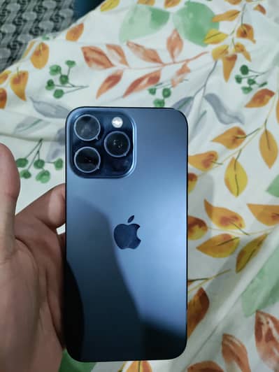 Iphone 15 pro max Non PTA jv