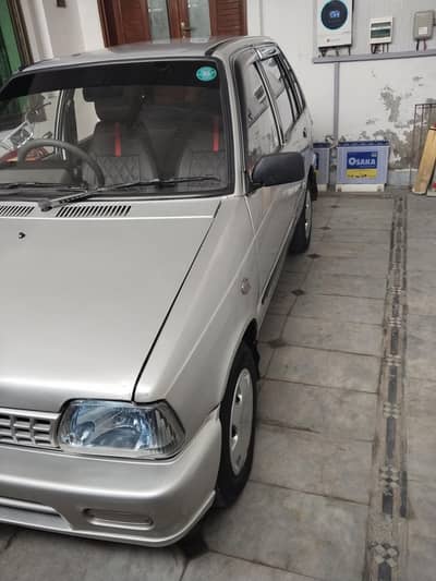 Suzuki Mehran VXR