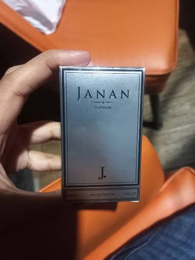 J. Perfume Janan Platinum 30ml